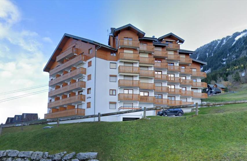 Apartmán Thollon-Les-Memises - Igloo 1 Exteriér fotografie