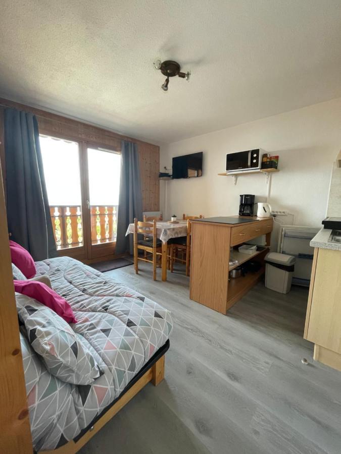Apartmán Thollon-Les-Memises - Igloo 1 Exteriér fotografie
